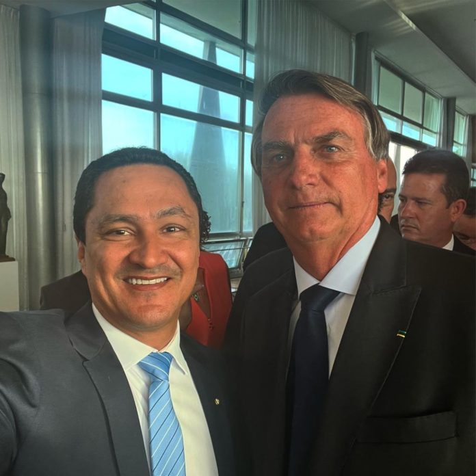 andre referreira e bolsonaro