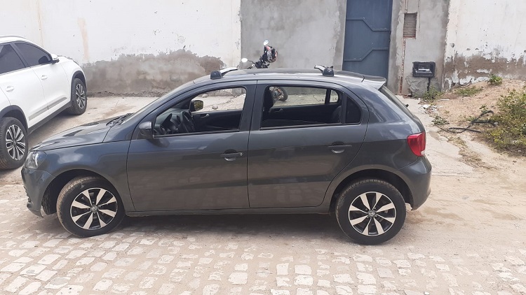 carro com droga na dutra