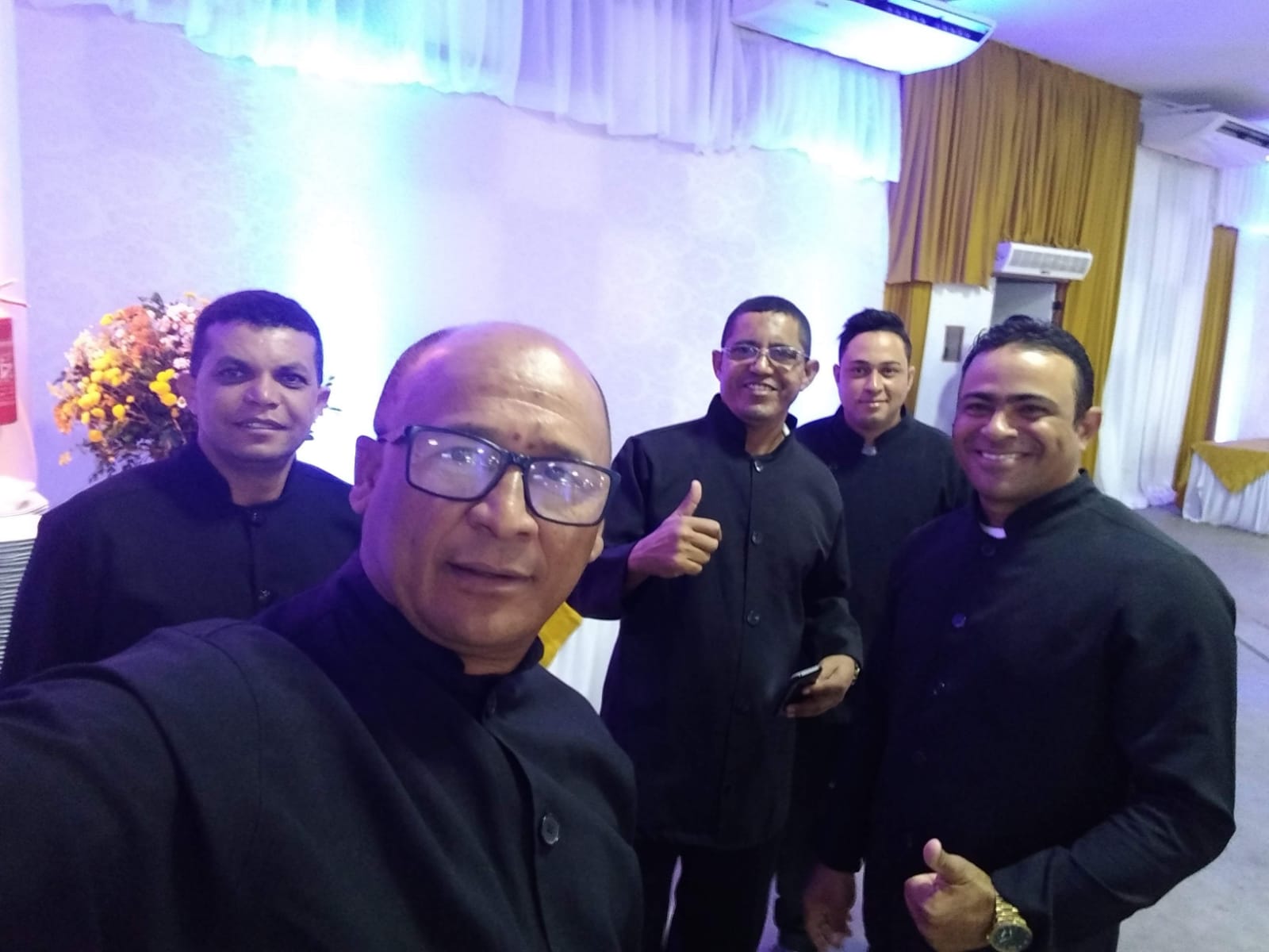 festa dos garçons