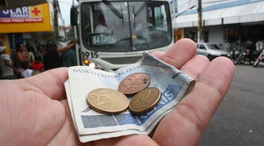 onibus passagem