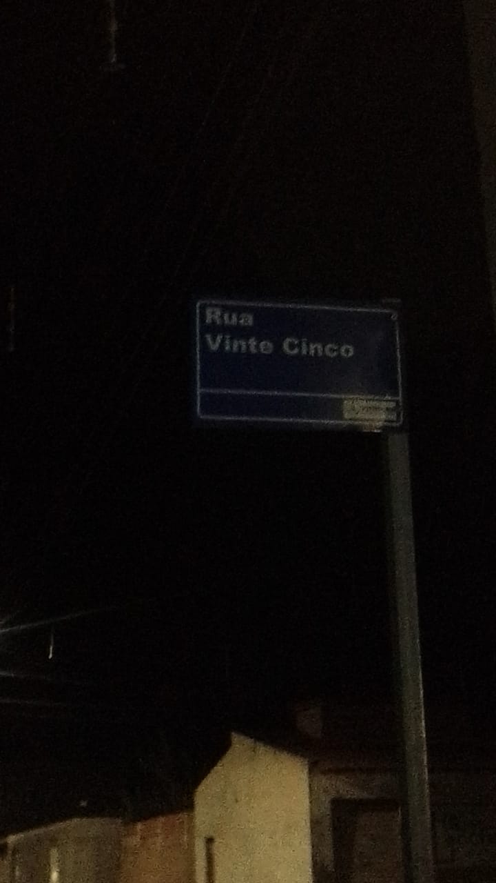 rua 25