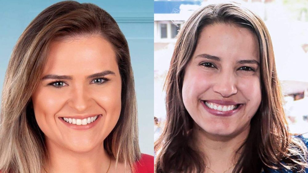 raquel e marilia