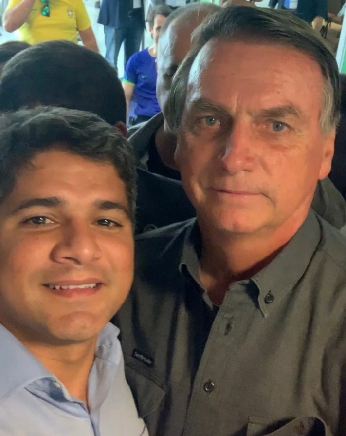 renato antune e bolsonaro