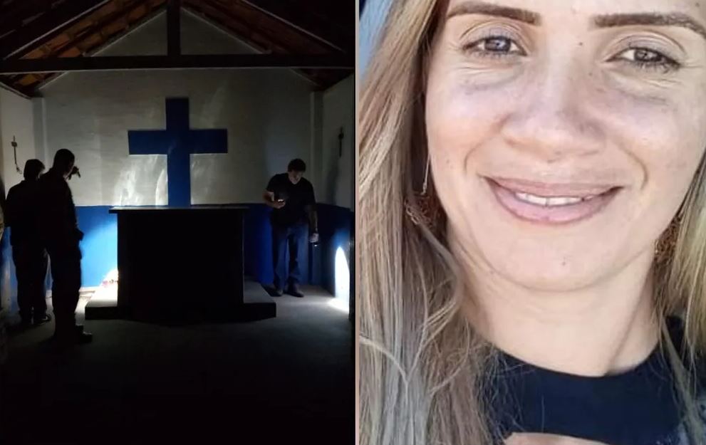 morta dentro cemoterio sp