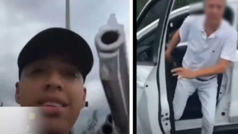 video bandido_audacioso_faz_live_durante_roubo_widelg-1